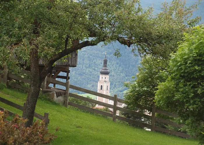 Villa Tomasoethof Kastelruth